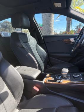 2017 Audi A4 2.0T Premium