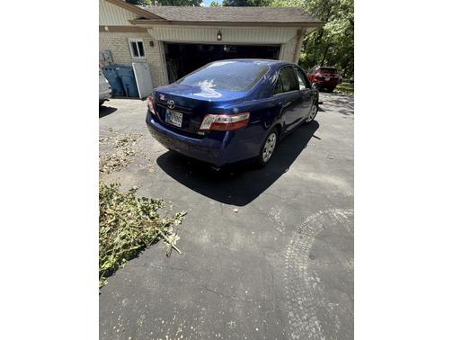 2009 Toyota Camry Hybrid Base