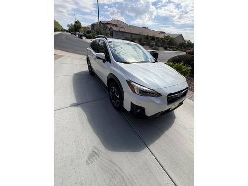 2019 Subaru Crosstrek 2.0i Limited