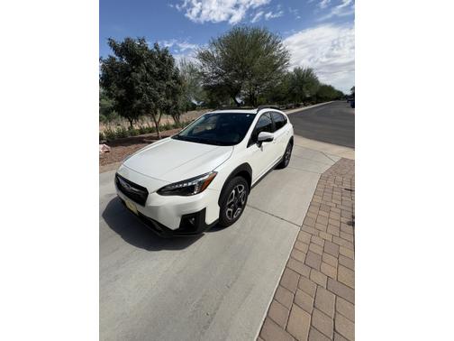 2019 Subaru Crosstrek 2.0i Limited