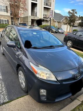 2011 Toyota Prius II