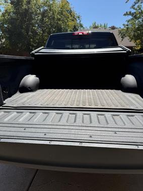 Black 2018 RAM 2500 Laramie