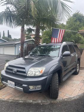2004 Toyota 4Runner Sport
