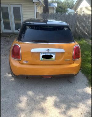 2015 MINI Hardtop Cooper