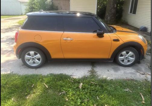 2015 MINI Hardtop Cooper