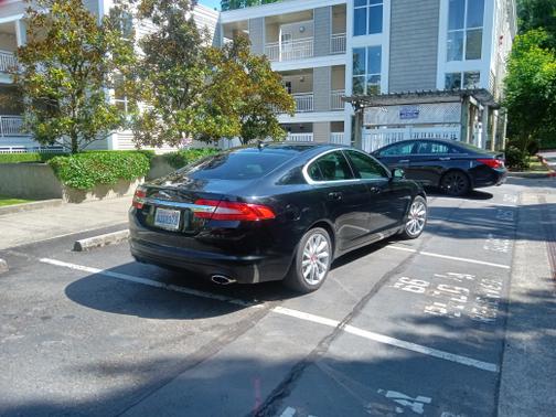 2014 Jaguar XF I4 T