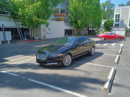 2014 Jaguar XF I4 T