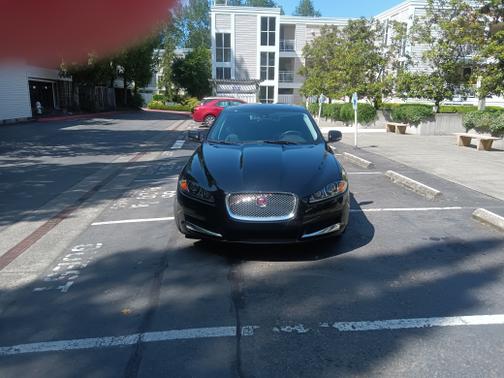 2014 Jaguar XF I4 T