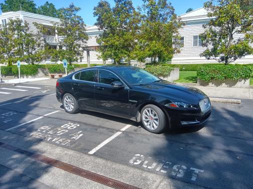 2014 Jaguar XF I4 T
