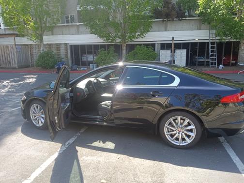 2014 Jaguar XF I4 T