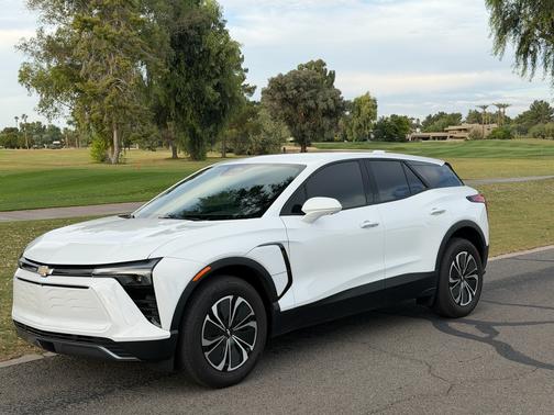 2025 Chevrolet Blazer EV FWD LT