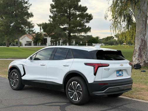 2025 Chevrolet Blazer EV FWD LT