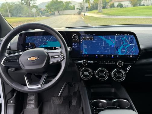 2025 Chevrolet Blazer EV FWD LT
