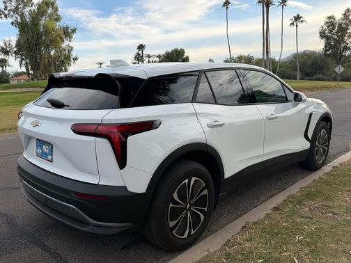 2025 Chevrolet Blazer EV FWD LT