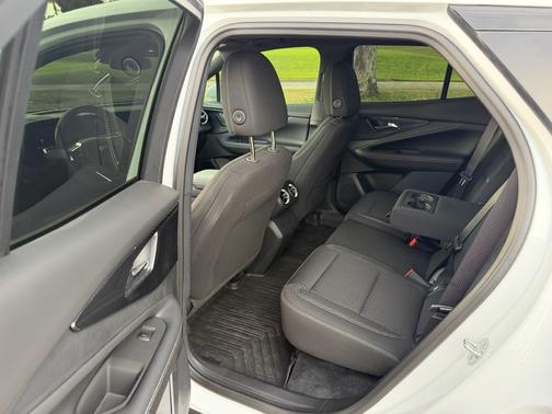 2025 Chevrolet Blazer EV FWD LT