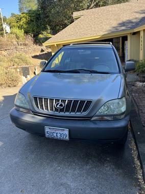 2002 Lexus RX 300 Base