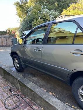 2002 Lexus RX 300 Base