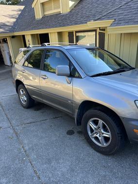 2002 Lexus RX 300 Base