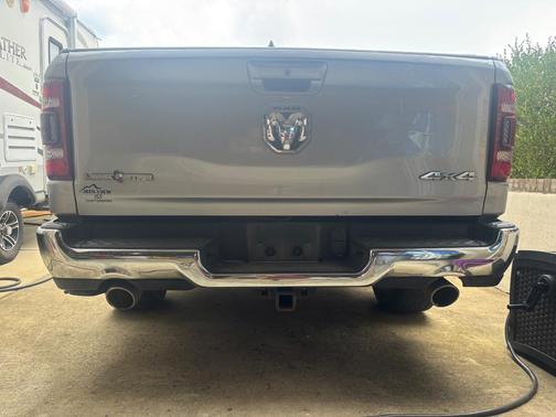 Silver 2021 RAM 1500 Big Horn/Lone Star