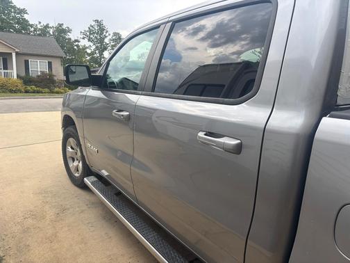 Silver 2021 RAM 1500 Big Horn/Lone Star