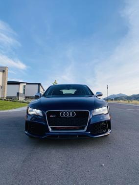 2014 Audi RS 7 4.0T Prestige