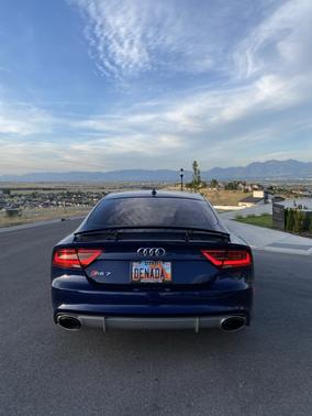 2014 Audi RS 7 4.0T Prestige
