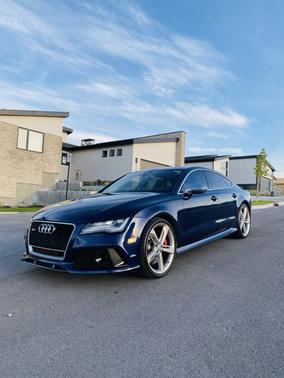 2014 Audi RS 7 4.0T Prestige