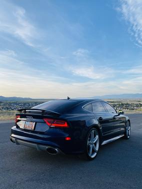 2014 Audi RS 7 4.0T Prestige