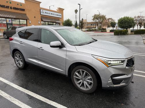 2019 Acura RDX Technology Package