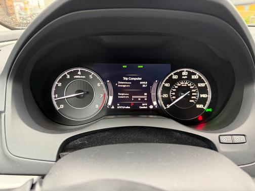 2019 Acura RDX Technology Package