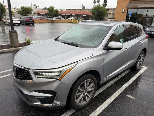 2019 Acura RDX Technology Package
