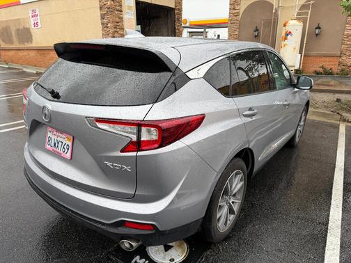 2019 Acura RDX Technology Package