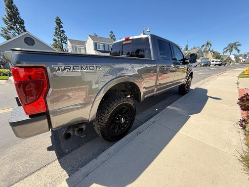 2022 Ford F-250 Lariat