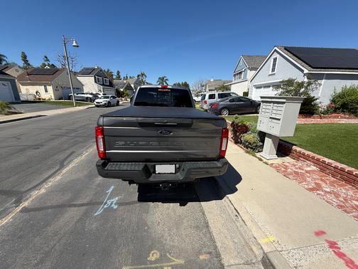 2022 Ford F-250 Lariat