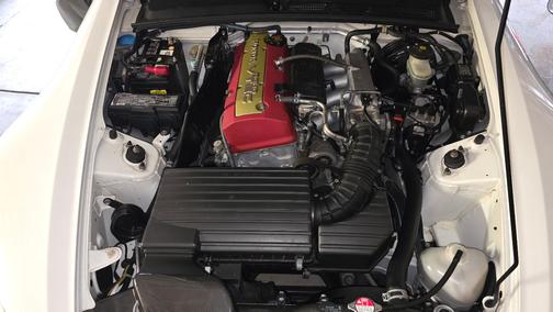 2007 Honda S2000 Base