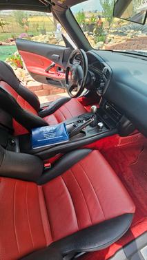 2007 Honda S2000 Base