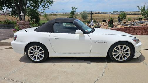 2007 Honda S2000 Base