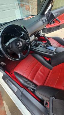 2007 Honda S2000 Base