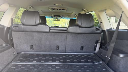 2010 Acura MDX 3.7L Technology