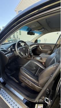 2010 Acura MDX 3.7L Technology