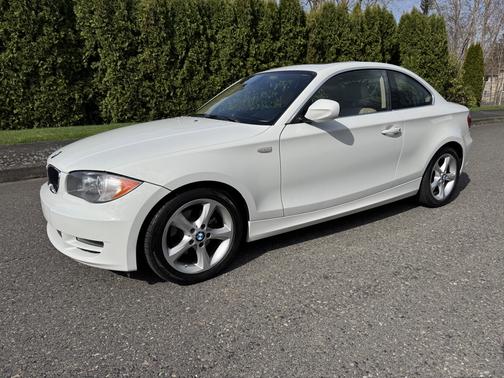 2011 BMW 128 i