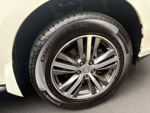 2020 INFINITI QX60 Pure