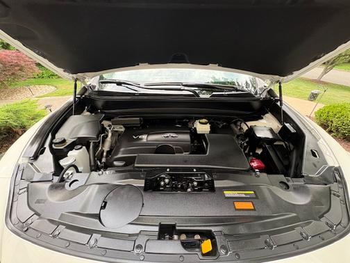 2020 INFINITI QX60 Pure