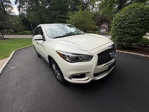 2020 INFINITI QX60 Pure