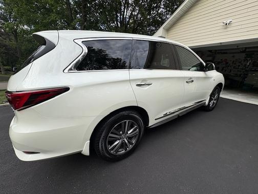 2020 INFINITI QX60 Pure