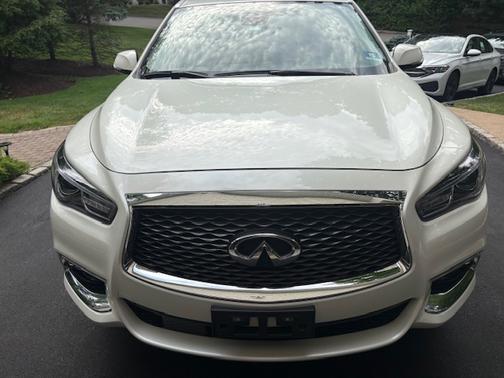 2020 INFINITI QX60 Pure