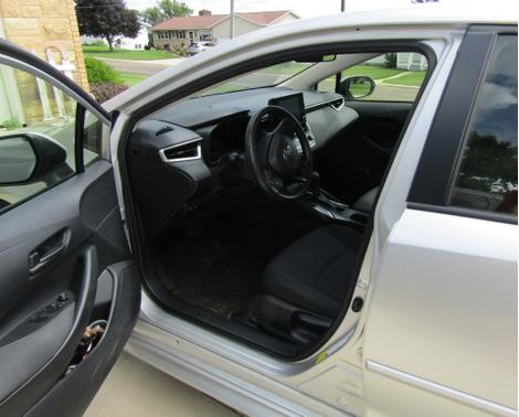 2022 Toyota Corolla Hybrid LE