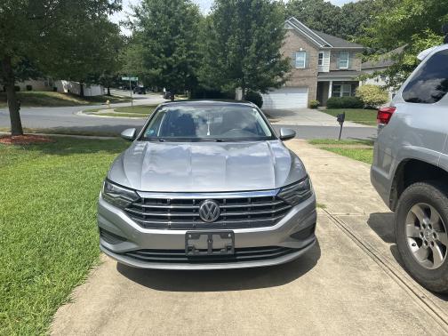 2019 Volkswagen Jetta 1.4T SE