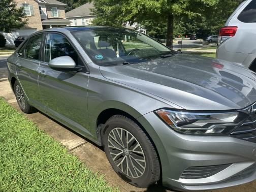 2019 Volkswagen Jetta 1.4T SE