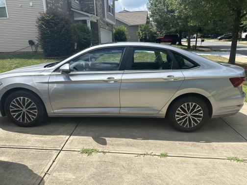2019 Volkswagen Jetta 1.4T SE